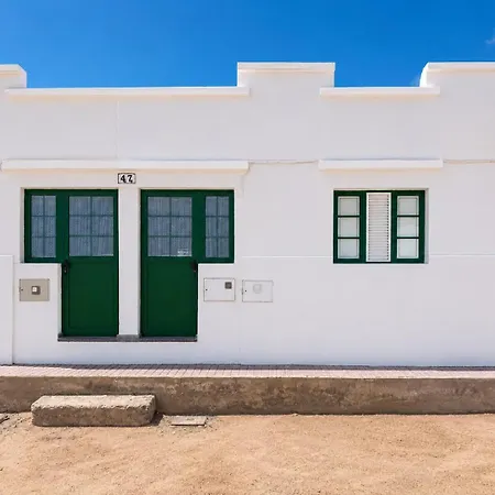 度假居 La Ventana De Tete *
