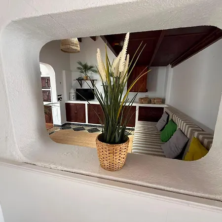 La Ventana De Tete Feriehus